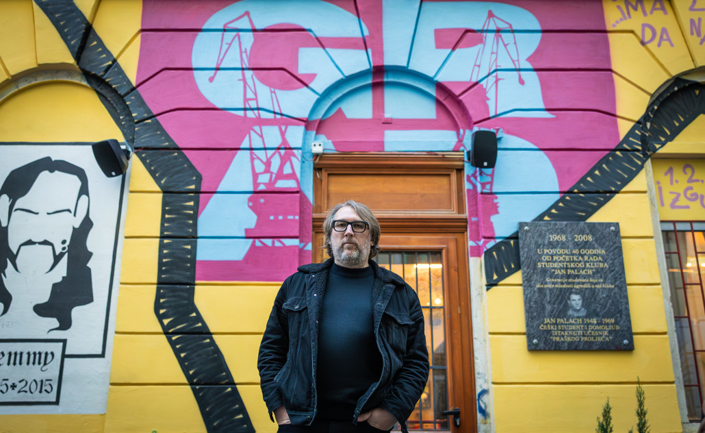 Mladen Stipanović Stipe