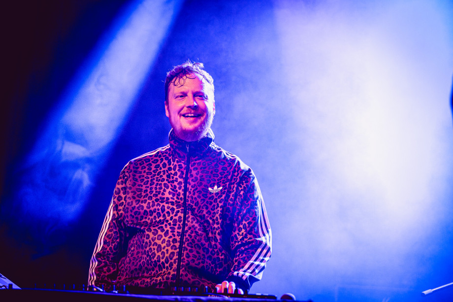 Turbo Trans Turisti u Tvornici / Filip Bušić