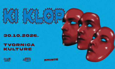 Ki Klop u Tvornici kulture