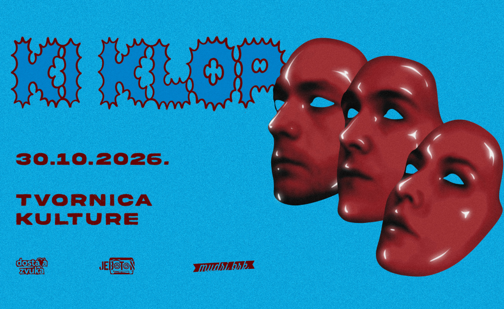 Ki Klop u Tvornici kulture