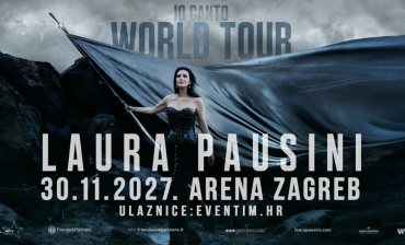 Laura Pausini - Arena Zagreb