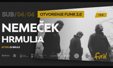 Nemeček i Hrmulja u Funku