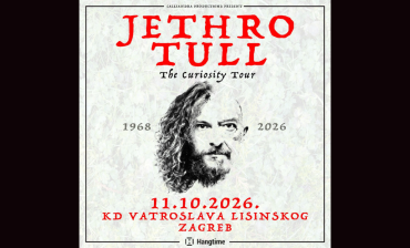 Jethro Tull u Lisinskom