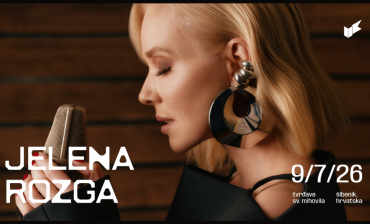 Jelena Rozga - Tvrđava sv. Mihovila