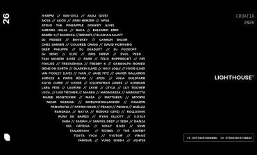 Lighthouse Croatia 2026.