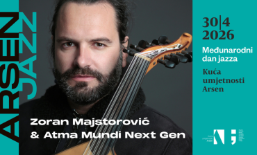 Arsen Jazz: Zoran Majstorović & Atma Mundi Ensemble