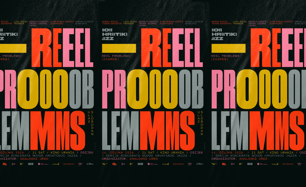 Reel Problems u kinu Urania