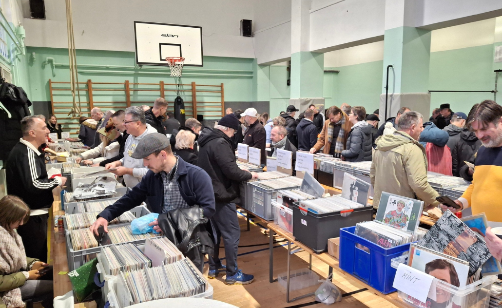 20. Međunarodni sajam gramofonskih ploča