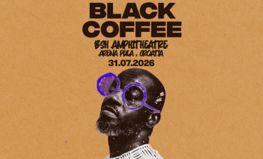 BSH Amphitheatre Pula: Black Coffee