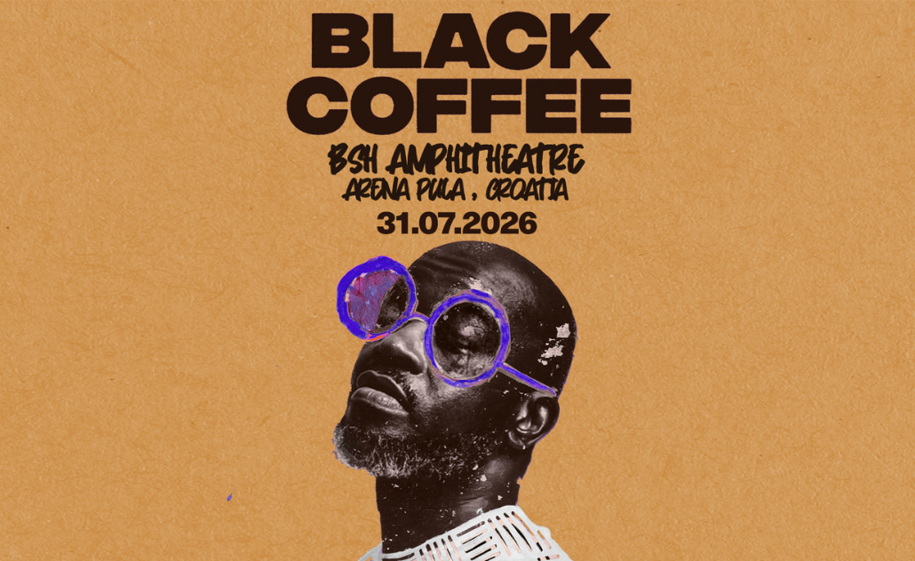 BSH Amphitheatre Pula Black Coffee 31 7 2026 Glazba hr