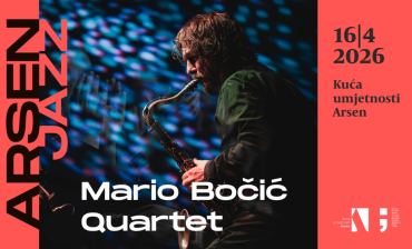 Arsen Jazz: Mario Bočić Quartet