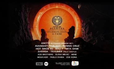 Gates of Agartha 2026.