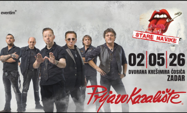 Prljavo kazalište: Stare navike u Zadru