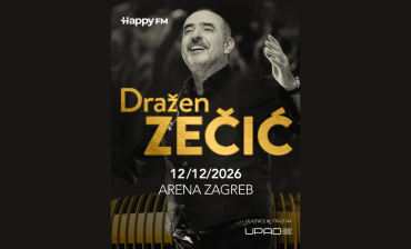Dražen Zečić - Arena Zagreb