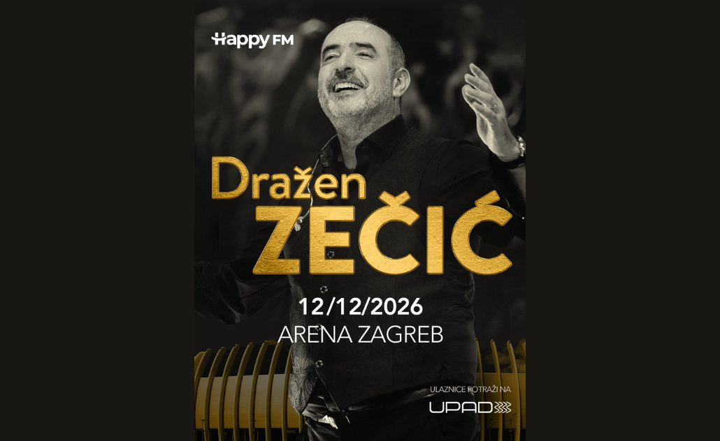 Dražen Zečić - Arena Zagreb
