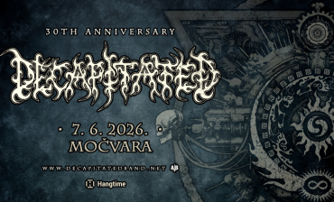 Decapitated u Močvari: 30 godina benda
