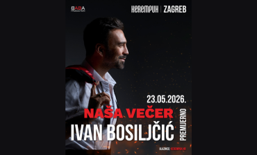 Ivan Bosiljčić: Naša večer - Kerempuh