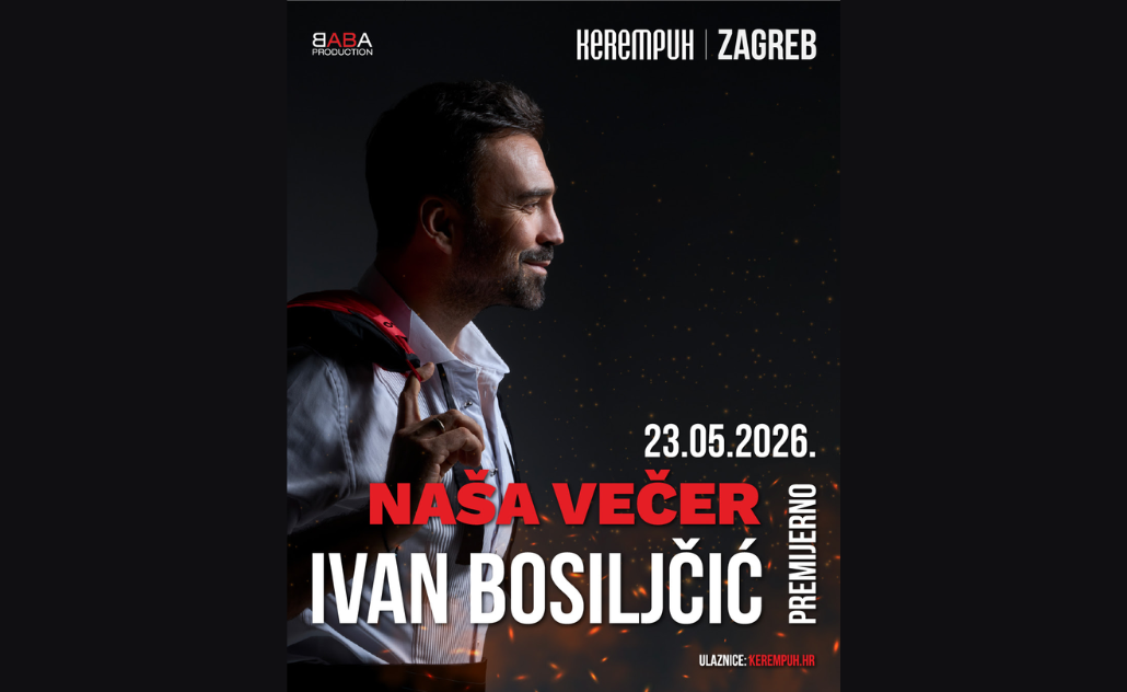 Ivan Bosiljčić: Naša večer - Kerempuh