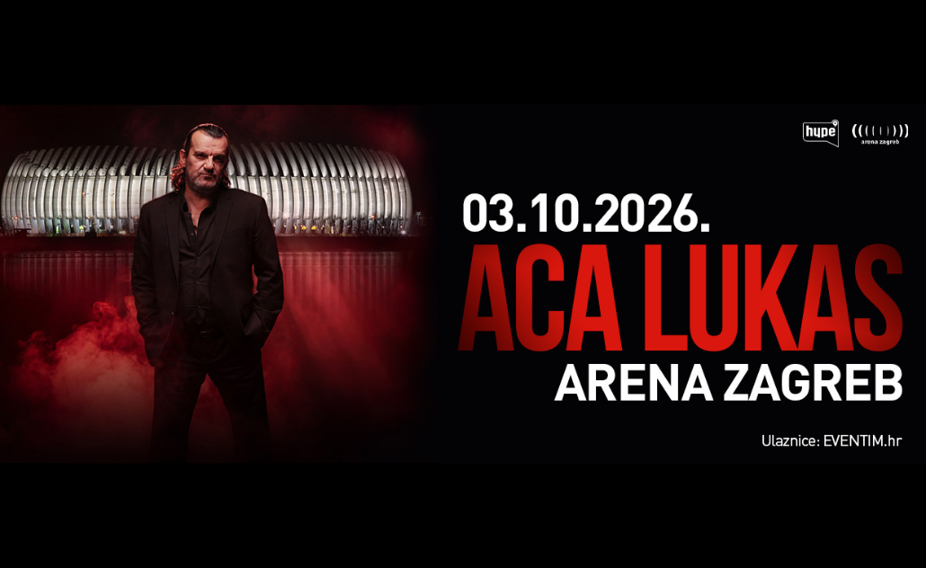 Aca Lukas - Arena Zagreb