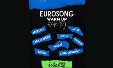Eurovision Warm Up Party Zagreb