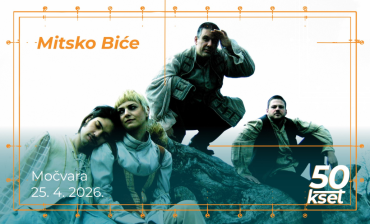 KSET50: Mitsko Biće u Močvari