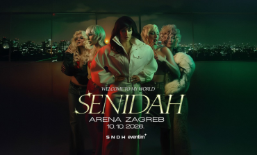 Senidah: Welcome to My World - Arena Zagreb