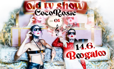 CocoRosie u Boogaloou