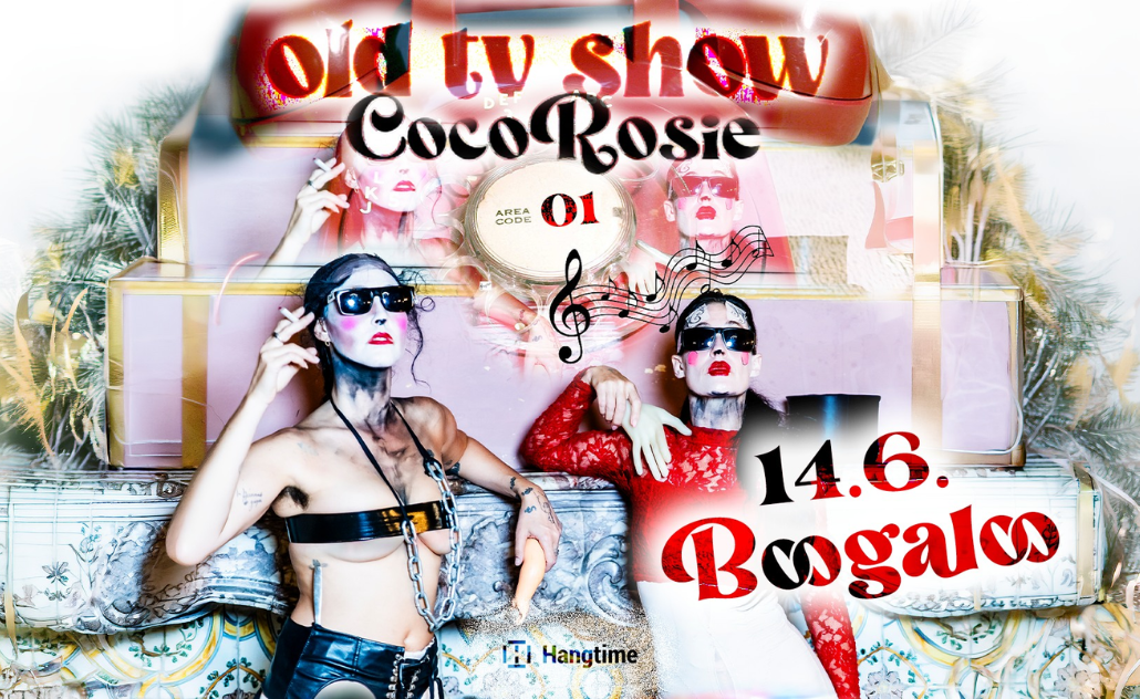 CocoRosie u Boogaloou