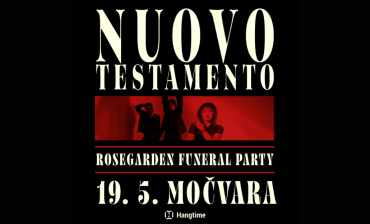Nuovo Testamento i Rosegarden Funeral Party u Močvari