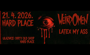 Weird Omen & Latex My Ass - Hard Place
