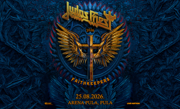 Judas Priest - Arena Pula