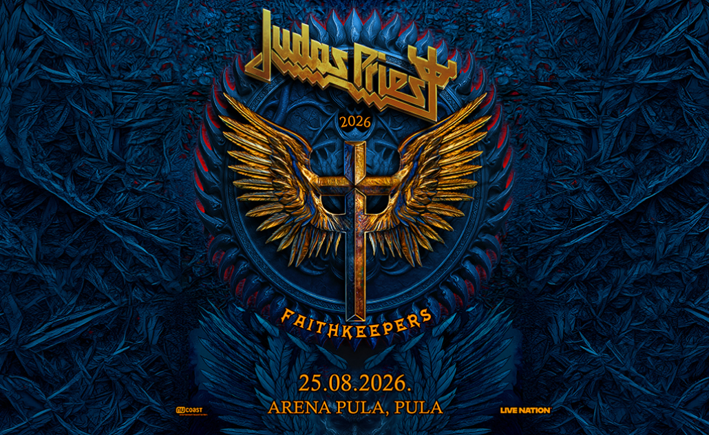 Judas Priest - Arena Pula