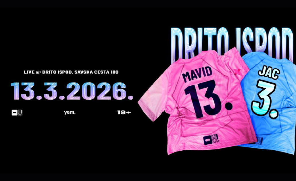 Mavid i Jac - Drito Ispod