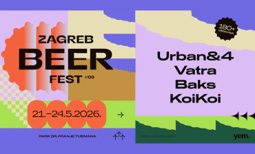 Zagreb Beer Fest 2026.