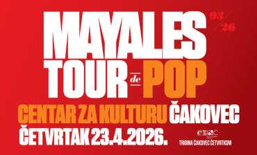 Tribina Čakovec četvrtkom: Mayales
