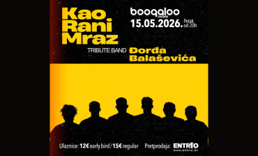 Kao Rani Mraz u Boogaloou