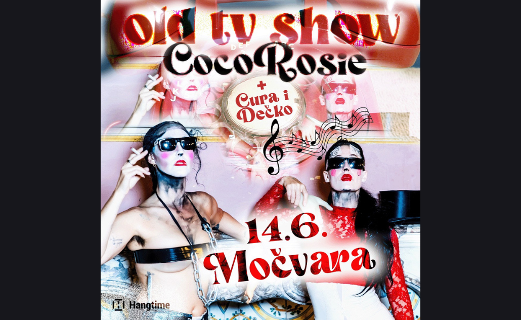 CocoRosie u Močvari