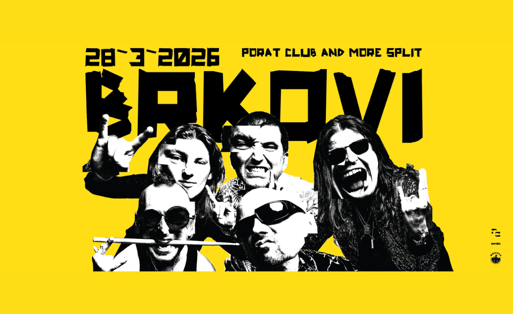 Brkovi - Porat, Split