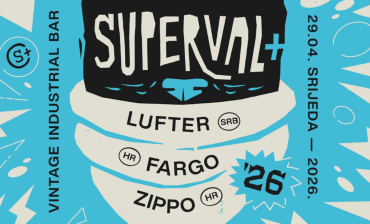 Superval+ u Vintage Industrial Baru