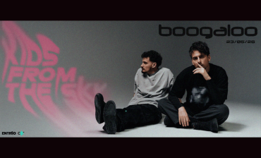 Kids from the sky u Boogaloou