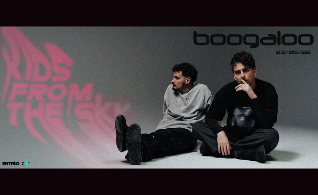 Kids from the sky u Boogaloou