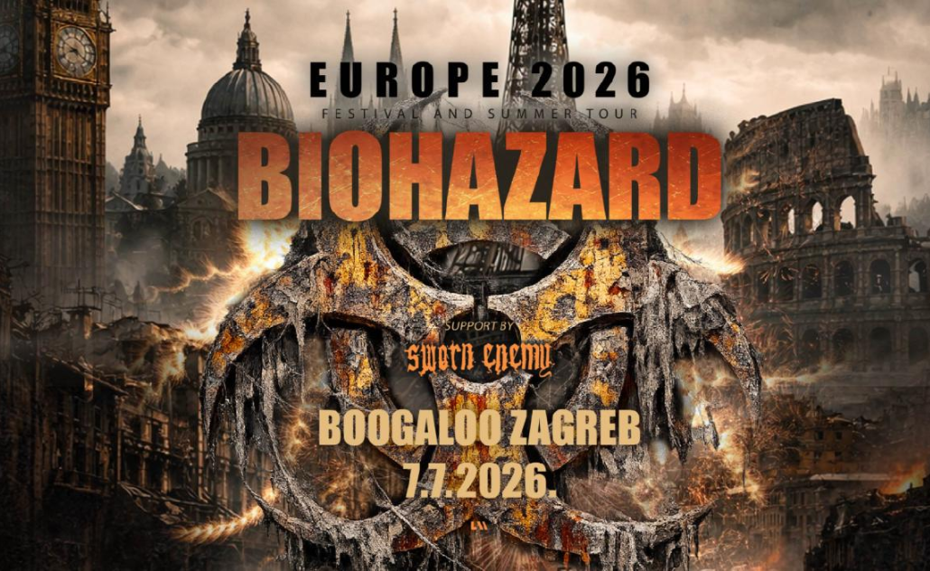 Biohazard - Boogaloo