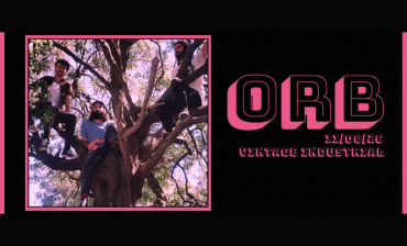 Orb u Vintage Industrial Baru