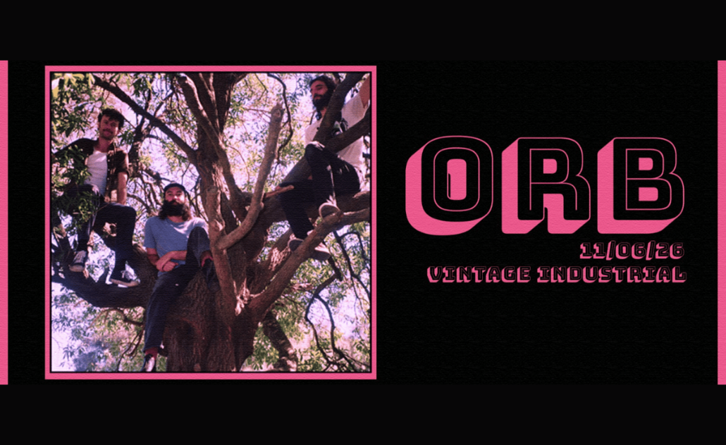 Orb u Vintage Industrial Baru