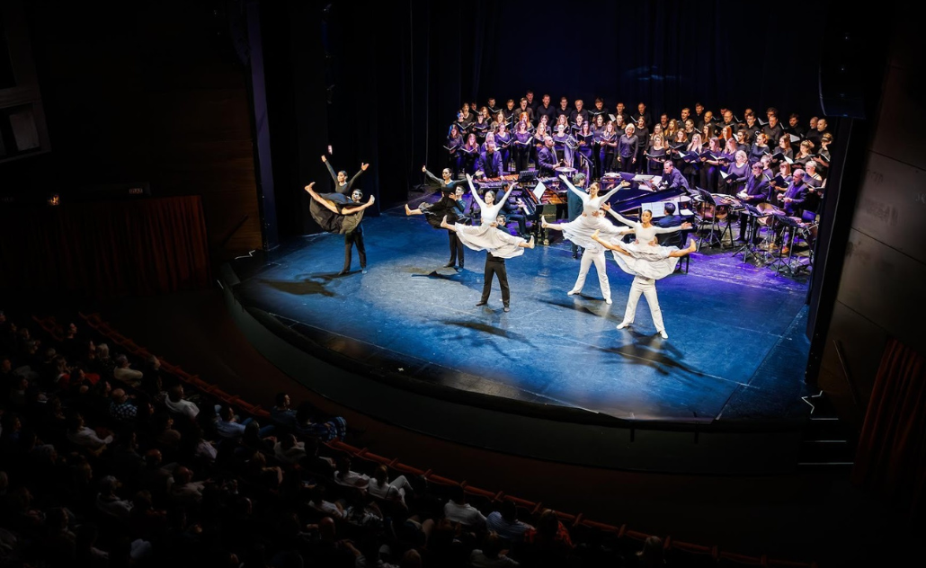 Carmina Burana - baletna izvedba