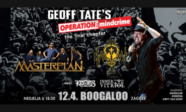 Geoff Tate's Operation Mindcrime - Boogaloo