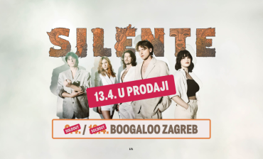 Silente u Boogaloou - treći koncert