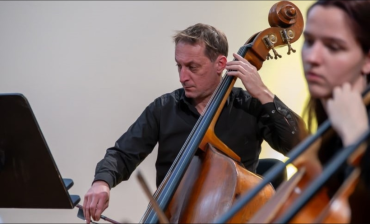 Zadarski komorni orkestar: Nikša Bobetko i Ivan Šćepanović