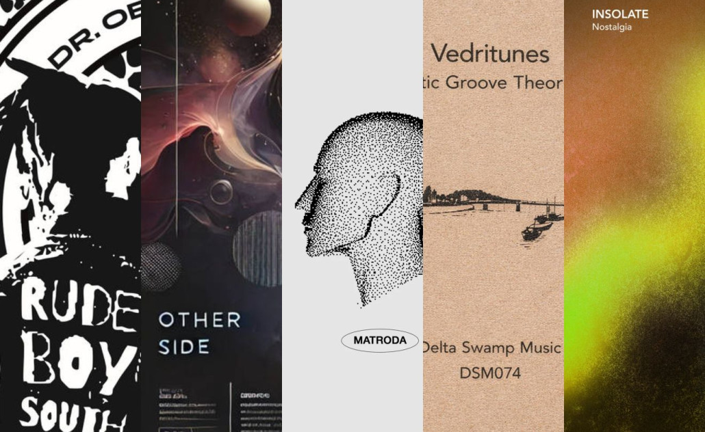 Dr.Obi, Insolate, Matroda, Robert Radamant, Vedritunes