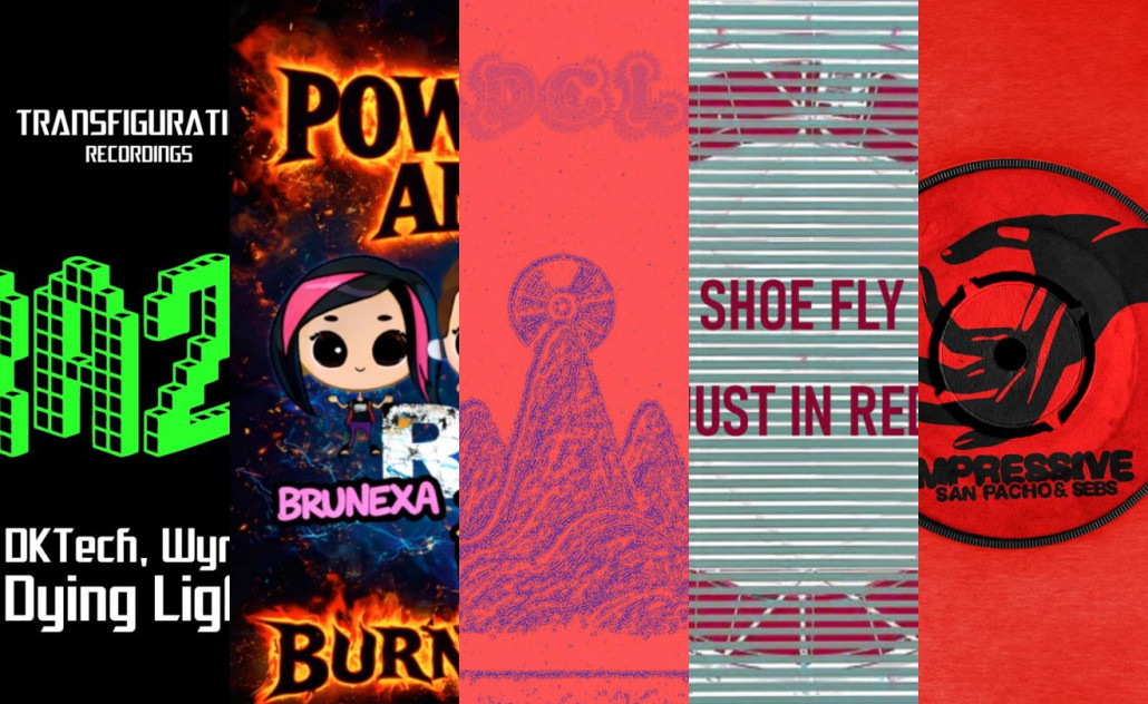 DKTech & Wyrus, HEDCLNR, Phyter, San Pacho, Shoe Fly